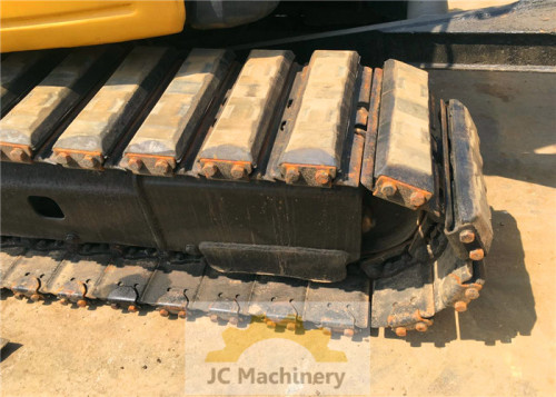 Used Komatsu Excavator PC35MR, Year 2012, 2820H