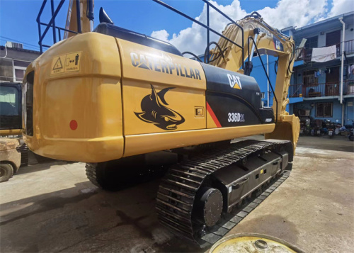 Used Cat Excavator 336D, Year 2017, 2800H