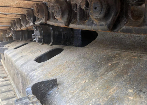 Used Excavator Cat 315D, 2018 Year, 2100H