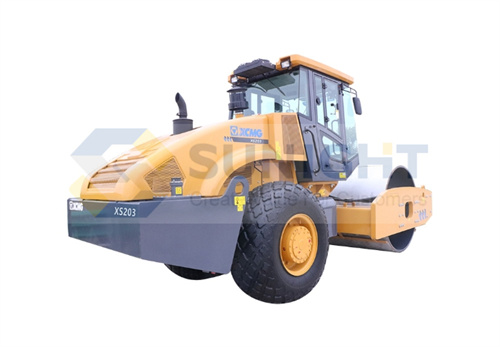 XCMG Road Roller XS203