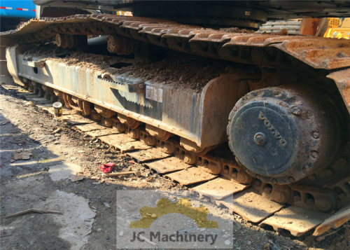 Used Excavator Volvo EC240BLC, Year 2014, 3155H