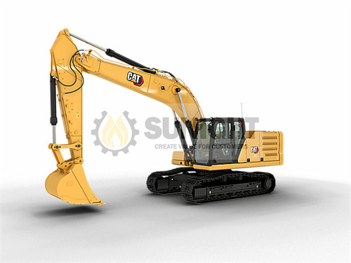 CAT Medium Excavator 330GC