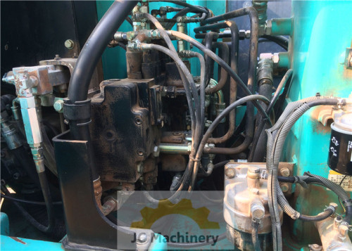 Used Excavator Kobelco SK75-8, Year 2012, 3080H