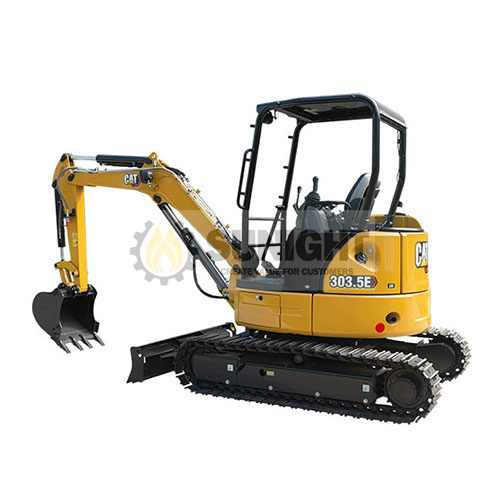 CAT Excavator 303.5E CR