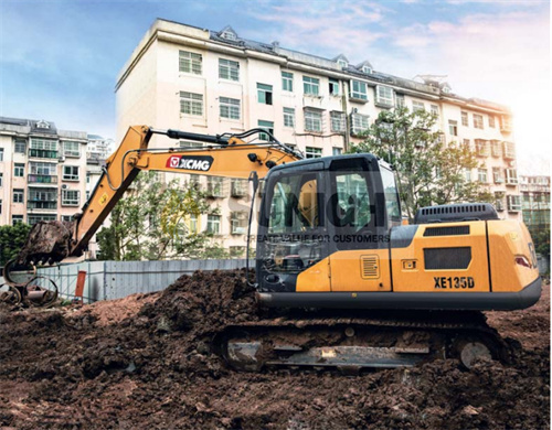 XCMG Crawler Excavator XE135D