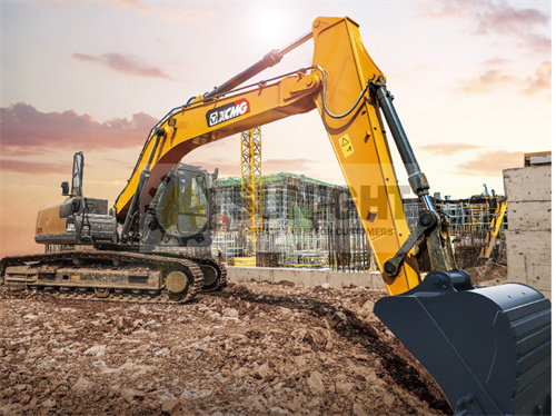 XCMG Medium Excavator 215DA