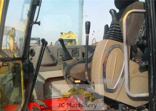 Used Hyundai Excavator 60-7, Year 2011, 3300H