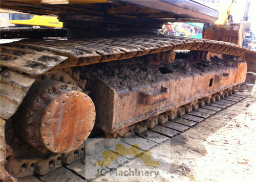 Used Sumitomo Excavator S280F2, Year 1998, 5080H