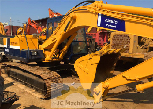USED KOBELCO SK045, YEAR 1998, 4520H