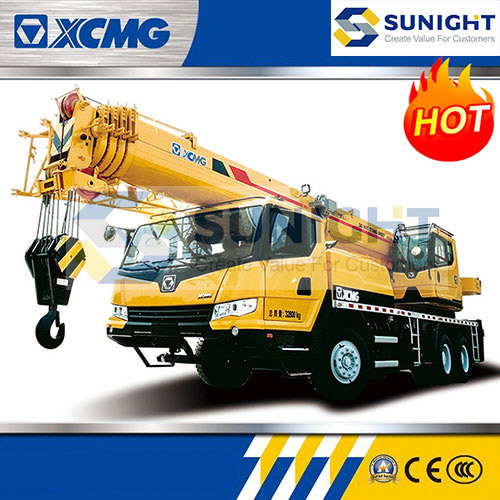 XCMG 25Ton Qy25K-II Truck Crane