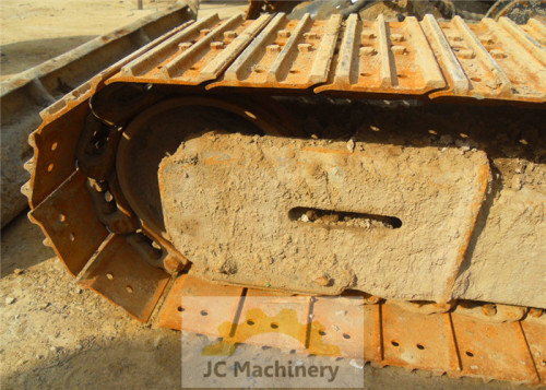 Used Hyundai Excavator 60-7, Year 2011, 3300H