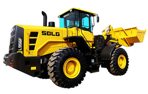 SDLG Wheel Loader L956F