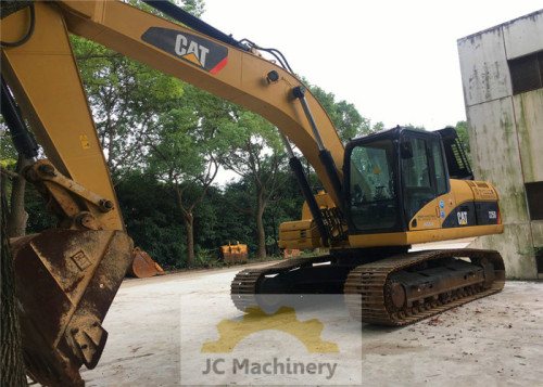 Used CAT Excavator 325DL, Year 2014, 3950H