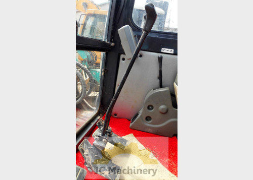 Used Excavator Doosan DH55V, Year 2006, 4850H