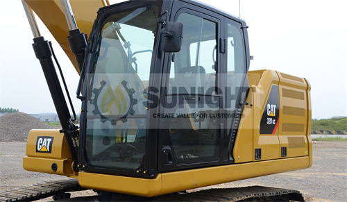 Cat Medium Excavator 320GC