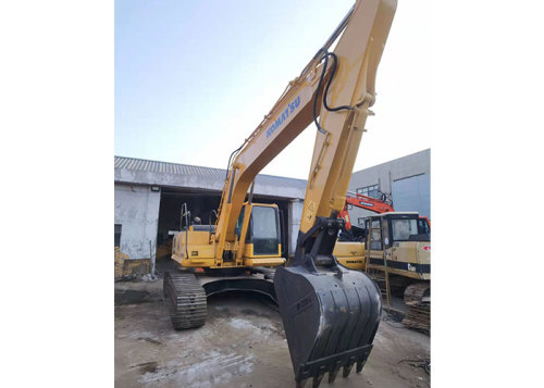 Used Komatsu Excavator PC220-8, Year 2008, 2200H