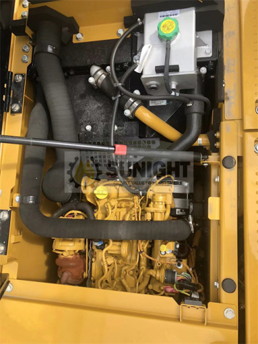 CAT Small Excavator 313 GC