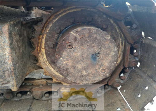 Used Sumitomo Excavator S160, Year 1997, 4250H