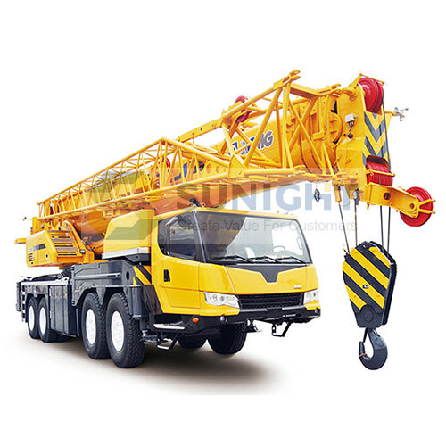 XCMG 160Ton Qy160K Truck Crane