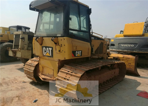 Used CAT Excavator D5K, Year 2012, 2800H