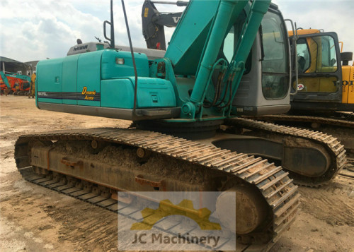 Used Excavator Kobelco SK210-6, Year 2008, 4650H
