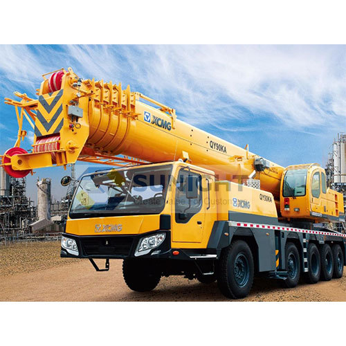 XCMG 90Ton Qy90KA Truck Crane