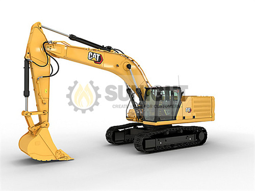 CAT Large Excavator 336GC