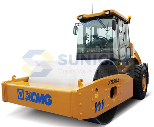 XCMG Road Roller XS203