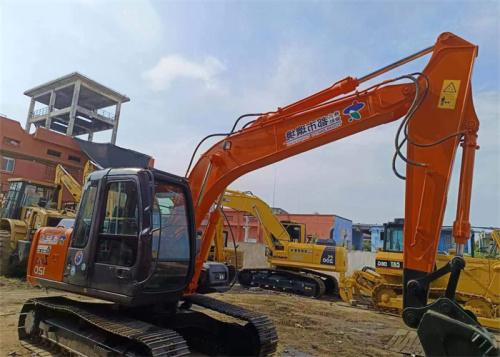 Used Hitachi Excavator ZX120, year 2015, 2250h