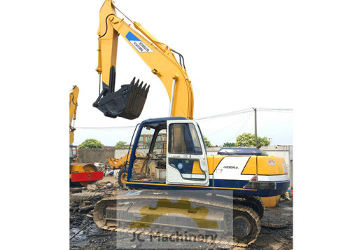 Used Excavator Kobelco SK200-3,Year 2007,4500H