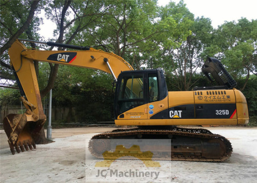 Used CAT Excavator 325DL, Year 2014, 3950H