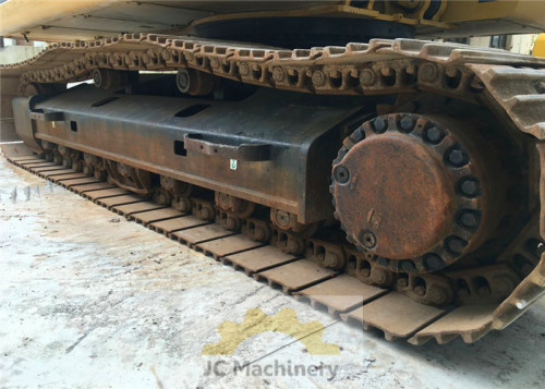 Used CAT Excavator 325DL, Year 2014, 3950H