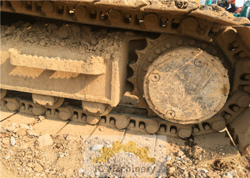 Used Excavator Volvo EC140BLC, Year 2013, 2680H