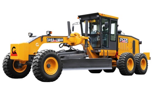 Dahua Articulated Grader PY220