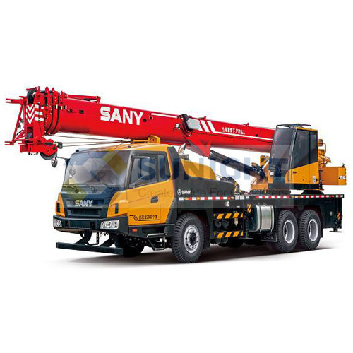 STC160 Sany Truck Crane