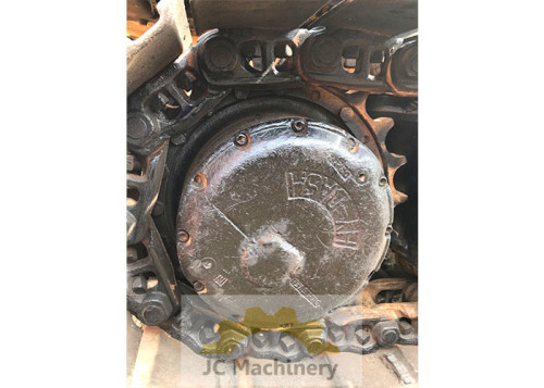 Used Komatsu Excavator PC220-6, Year 2008 Year, 4200H