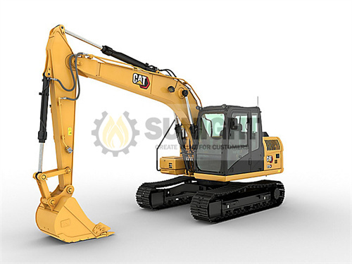 CAT Small Excavator 313 GC