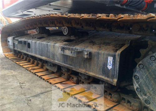 Used Excavator Hitachi ZX240-3, Year 2014, 1770H