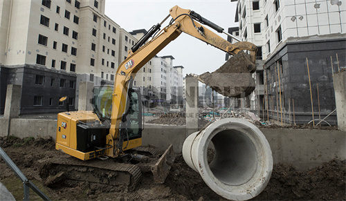 CAT Mini Excavator 306