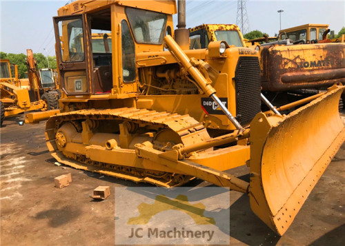 Used CAT Excavator D6D, Year 2002, 4650H