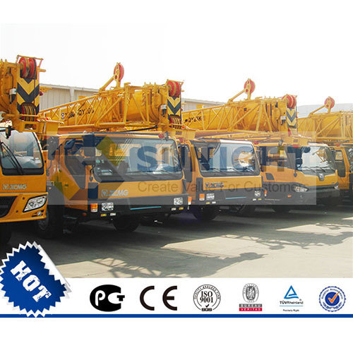XCMG 40Ton Qy40K Truck Crane