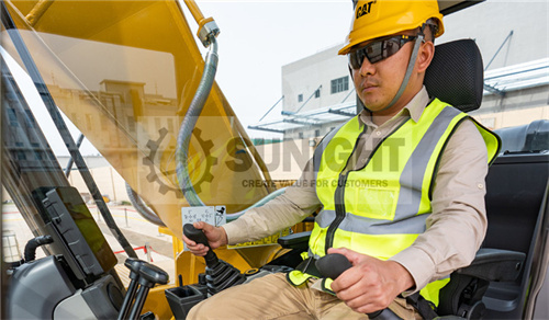 CAT Medium Excavator 320GX