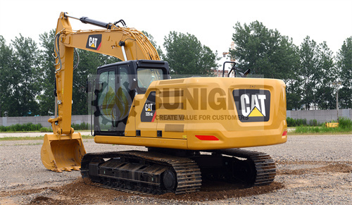 Cat Medium Excavator 320GC