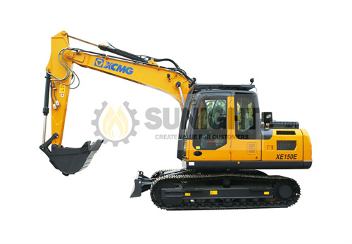 XCMG Medium Excavator XE150E