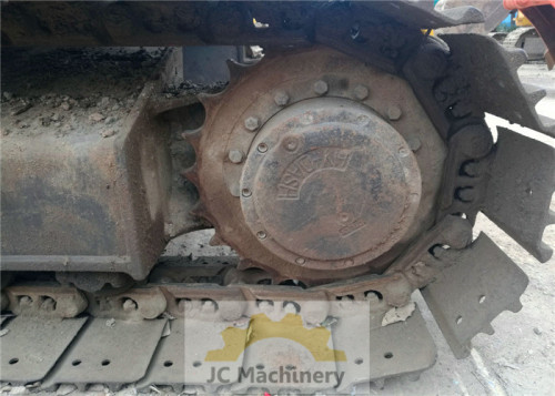 Used Excavator Komatsu PC128US, Year 2010, 3800H