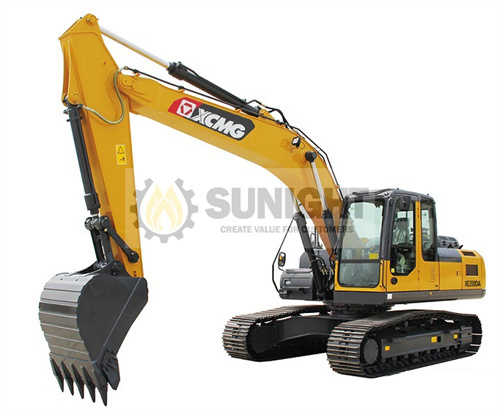XCMG Medium Excavator 200DA