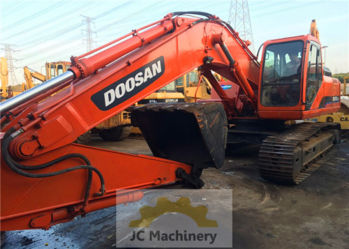 Used Excavator Doosan DH300LC-7, Year 2012, 3620H