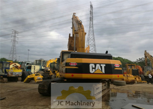 Used Caterpillar Excavator 330BL, Year 2009, 4200H
