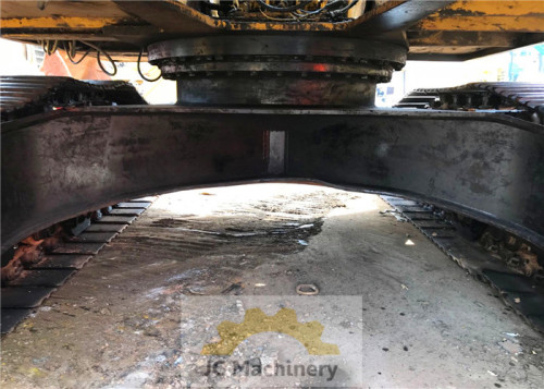 Used Komatsu Excavator PC220-6, Year 2008 Year, 4200H