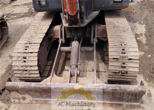 Used Excavator Doosan DH55V, Year 2006, 4850H